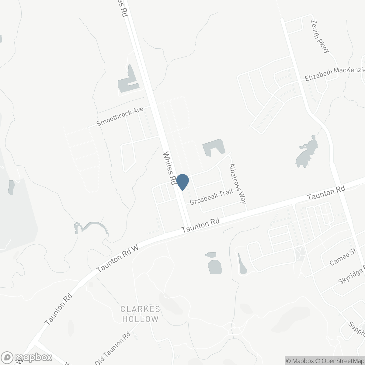 2871 WHITES ROAD, Pickering, Ontario L1X 0P3
